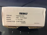 Trerice 760B2502LT645. Fixed Price $25.00.
