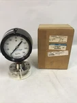 Ashcroft 45-1279-SS-04L-160# Psi Pressure Guage 316L 6TA-21759-015. Fixed Price $185.99.