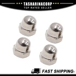 Piece Of 4 10MM Thread Dia Motorcycle Rear Shock Absorber Screw Nut For CG125. Fixed Price $11.98.