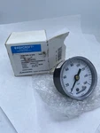 Ashcroft Air Pressure Gauge With 2" Face 20W1005 02B 160# 1/4" Back Npt. Fixed Price $12.50.