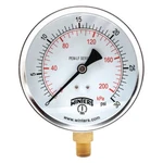 B3 Winters PEM221LF GAUGE,PRESSURE,0 To 30 PSI,4 In. 20JN34. Fixed Price $23.10.