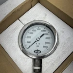 Duro-instruments 0-10,000 Psi Pressure Gauge. Series 207. P/n 5RPL8. 4.5 Dial. Fixed Price $125.00.