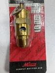 Milton S-1090-150 1/4" Mnpt Asme Safety Valve, Psi Pop Off Pressure. Fixed Price $15.29.