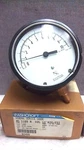 Ashcroft 4-1/2" 10"H20/ZSI General Service Gauge New. Fixed Price $175.00.