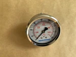 Measureman 2-1/2INCH Dial Size, Oil Filled Pressure Gauge, 0-160PSI/KPA, 304 .... Fixed Price $5.99.