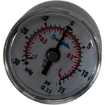 New Swagelok PGI-40M-PC15-CAQX 1/4'' Mpc Gauge -30INHG/15PSI/1BAR. Fixed Price $54.99.
