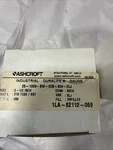 Ashcroft 25-1009-SW-02B 30# Xlj 2-1/2 *new*. Fixed Price $28.00.