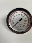 Ashcroft Duralife Pressure Gauge 0-300PSI Glycerin Filled Power Flex. Fixed Price $21.33.