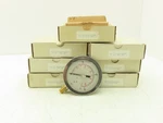 Dynamic Fluid PDLC-2P-010A Pressure Gauge Oil Filled 160PSI 1/4"NPT Lot Of 7. Fixed Price $79.99.