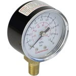 Norgren 18-013-885 Pneumatic Pressure Gauge 0-6 Bar 40MM R1/8 Rear Door. Fixed Price $37.78.