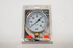 Valley Instrument CS-4124DSB60 Pressure Gauge. Fixed Price $15.00.