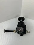 Fairchild 30243 Regulator 250 Psig 17.0 Bar With Norgren Gauge 0-160. Fixed Price $50.00.