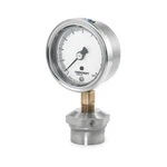 Ashcroft 251009AW02L/310SSLXCG200 Pressure GAUGE,0 To PSI,2-1/2IN 2C552. Fixed Price $182.53.