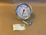 Wika 213.53.100 400 Bar G1/2B Pressure Gauge (kb). Fixed Price $100.00.
