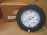 Wika 4.5" Process Gauge 232.25HR 4238306 30-0-300 Psi. Fixed Price $29.95.