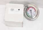 Trumpf 352715 Pressure Gauge 0-40 Mbar Class 16 Back Mounted Hinges Set. Fixed Price $14.99.