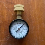 Rain Bird P2A 2-INCH Water Pressure Test Gauge, 3/4-INCH Female Hose Thread, 0-2. Fixed Price $15.00.