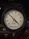 Mcdaniel Controls Gauge 0-30 Psi 1/4" Npt Bottom Mpb/sab 316 Ss Tube & Socket. Fixed Price $85.00.