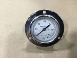 Nisshin Panel Mount Pressure Gauge 0-0.6 Mpa #15C50C71PR4. Fixed Price $12.99.