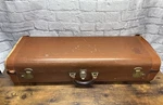 Antique King H.n. White Instrument Case Rustic Industrial Decor Large Display. Fixed Price $99.99.
