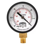 Winters PEM195LF Vacuum Gauge, 2IN., 30IN. Hg To. Fixed Price $8.39.