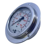 Tecsis Manometer En 837 Pressure Gauge 100 Bar 316SS Kpa Scale CL1.6 Industry. Fixed Price $73.43.