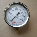 Ingersoll-rand 38341996 400 Psi Gauge 1/4" Npt. Fixed Price $159.99.