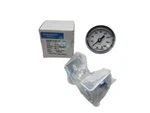 Ashcroft 20W1001TH02BXUC160# Pressure Gauge 0-160PSI Nsmp. Fixed Price $17.00.