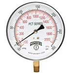 Winters Pct Series Stainless Steel 304 Dual Scale Contractor Pressure Gauge. Fixed Price $35.79.