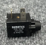Of Numatics 236-167B 24 Vdc Watts Solenoid Pilot Assembly New. Fixed Price $29.99.