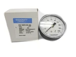 Ashcroft 25W1005PH02B100# 0-100PSI Nsmp. Fixed Price $20.00.