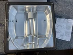 Lithonia KAD-150S-R3-277-SPD09 New In Box High Pressure Sodium 277V. Fixed Price $300.00.