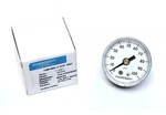 Ashcroft 15-W-1005-H-01B-100#, Commercial Pressure Gauge, 0-100PSI, Face 1.5". Fixed Price $9.99.
