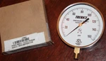 Trerice 600CB4502LA160 4.5" Diameter, 0-160PSI, 1/4" Npt Industrial Gauge. Fixed Price $44.99.