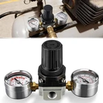 Port Air Compressor Regulator With 200 Psi Gauge For Dewalt Craftsman 1/4 Npt. Fixed Price $40.33.