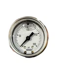 Wika 113.53.040 Stainless Pressure Gauge 0-200PSI 1.5. Fixed Price $21.00.