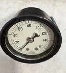 New Marsh Bellofram General Service Gauge #J2452. Fixed Price $23.44.
