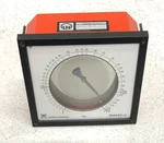 Leybold-heraeus Diavac-n Diaphragm Vacuum Pressure Gauge Gage 0-760 Torr 22B. Fixed Price $275.00.