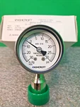 Ashcroft 20-1032-S-75L-30IMV&30# Sanitary Pressure Guage 201032S75LMV&30#. Fixed Price $159.00.