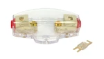Viair 92955 Mini Anl Fuse Holder W/ One 80AMP Ride Compressors. Fixed Price $18.40.