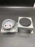 Dwyer 3003MR-SF Pressure Gauge New. Fixed Price $150.00.