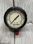 Rain Bird Water Pressure Gauge D22804. Fixed Price $16.39.
