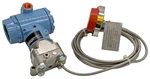 Rosemount 3051CG4A22A1AS1M5/1199WHB10NWSP71LA00 Pressure Transmitter. Fixed Price $1104.15.