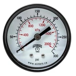 Winters 2 Inch Dial Size, Multi Purpose Economy Utility Dry Pressure Gauge, B.... Fixed Price $18.34.