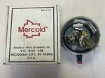 MERCOID,DA-21-2B-12S,PRESSURE Switch Nos. Fixed Price $225.00.