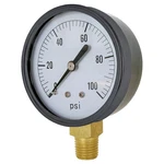 Valley Industries CS-1124DAB100 Pressure Gauge. Fixed Price $19.74.