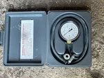 Marshall Excelsior Company ME50P-2 Low Pressure Test Gauge Kit In Case. Fixed Price $44.95.
