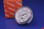 Marsh 0-3000 Pressure Gage 2.5" Dial And 1/4" Npt Model J5778. Fixed Price $12.95.