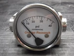 Orange Research Inc. P/n: 1201-S1041 Differential Pressure Gauge. Fixed Price $149.99.