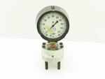 Ametek/tci Type Lc 1-150 Viton Diaphragm Dc Liquid Fill W/usg 200" H2O Gauge. Fixed Price $87.49.